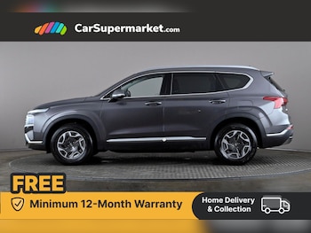 Used Hyundai Santa Fe 2022 for sale - 76342904: Photo