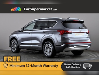 Used Hyundai Santa Fe 2022 for sale - 76342904: Photo