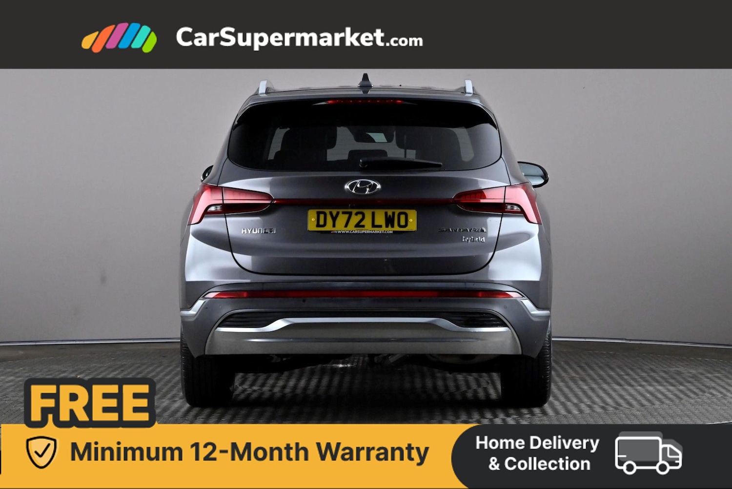 Used Hyundai Santa Fe 2022 for sale - 76342904: Photo 5