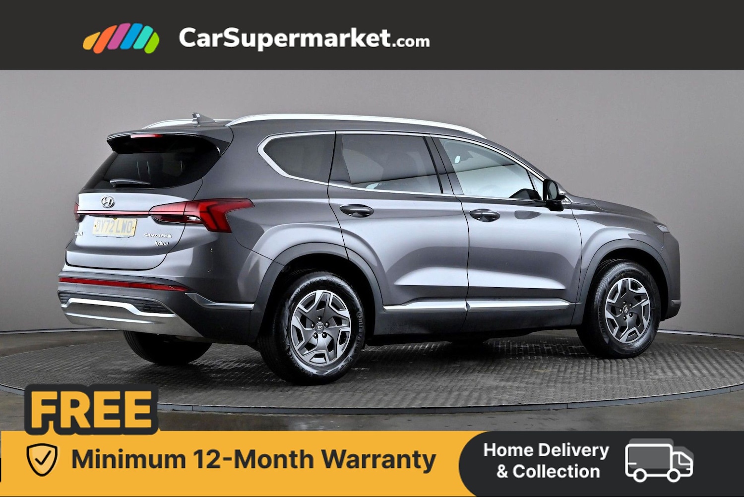 Used Hyundai Santa Fe 2022 for sale - 76342904: Photo 6