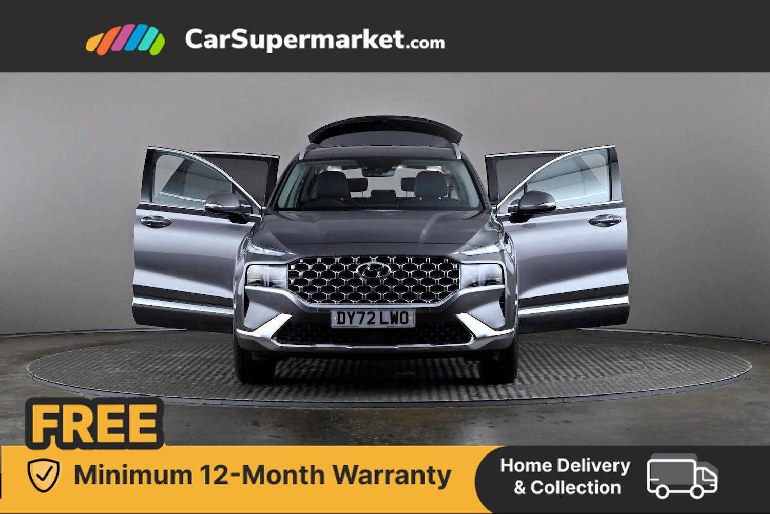 Used Hyundai Santa Fe 2022 for sale - 76342904: Photo 8