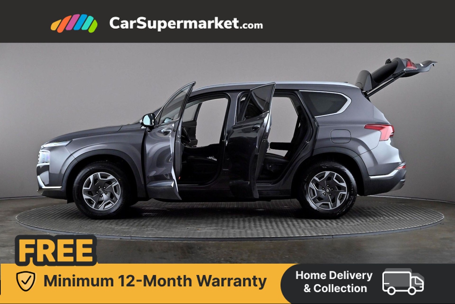 Used Hyundai Santa Fe 2022 for sale - 76342904: Photo 9