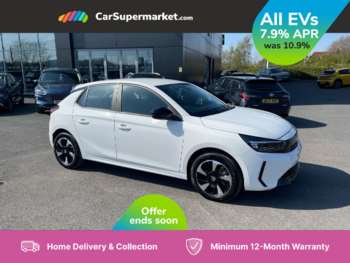 2025 - 100kW Design 50kWh 5dr Auto