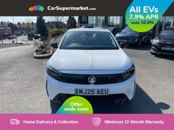 Used Vauxhall Corsa 2025 for sale - 75156714: Photo