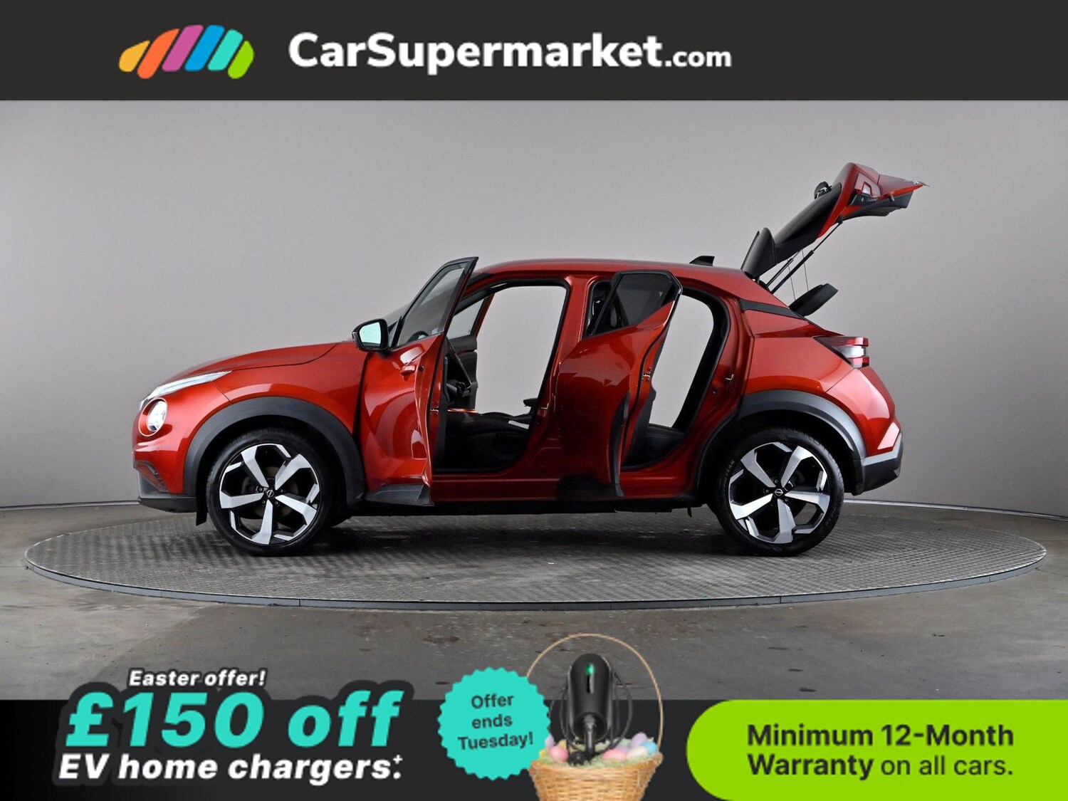 Used Nissan Juke 2022 for sale - 78120911: Photo 10