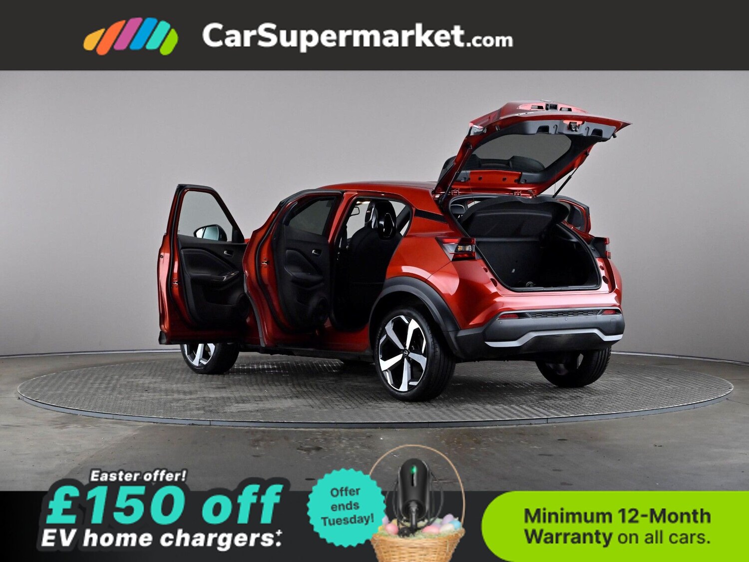 Used Nissan Juke 2022 for sale - 78120911: Photo 11