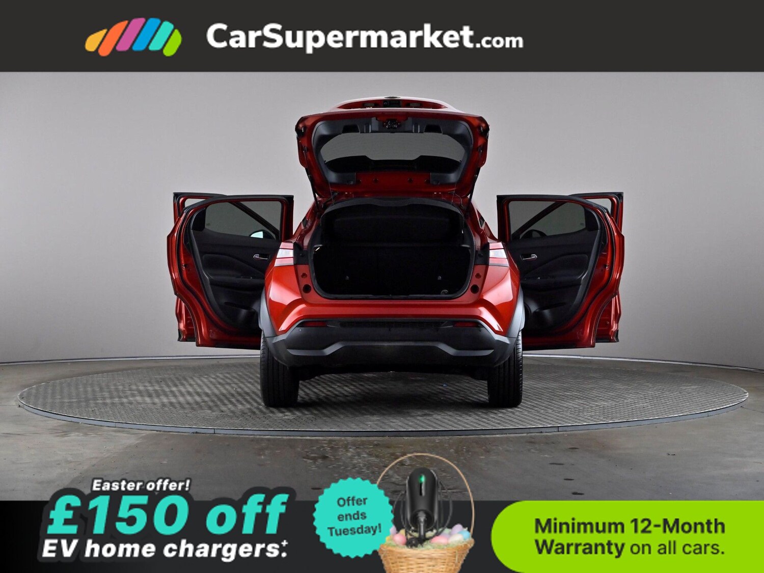 Used Nissan Juke 2022 for sale - 78120911: Photo 12