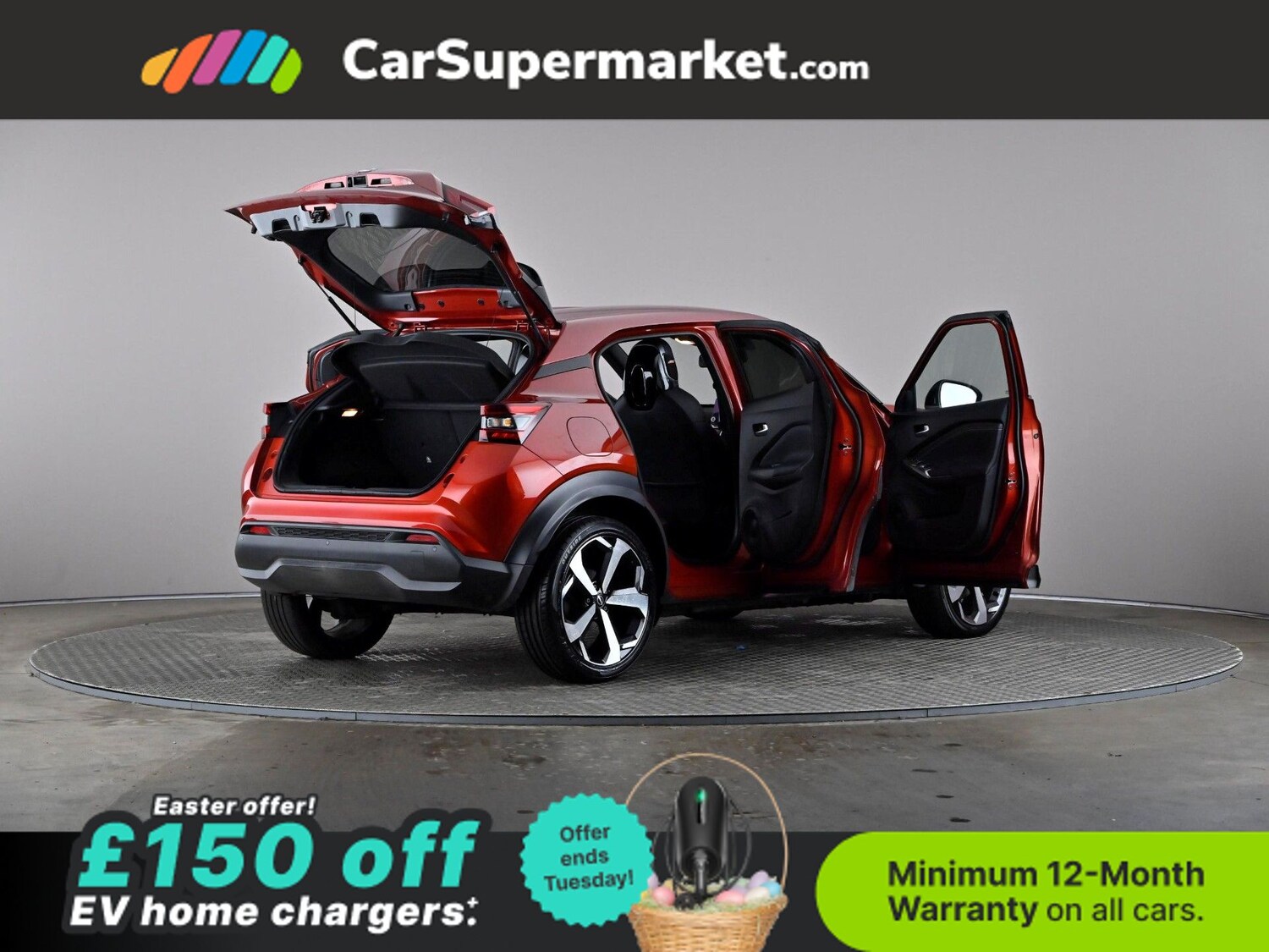 Used Nissan Juke 2022 for sale - 78120911: Photo 13