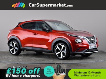 Used Nissan Juke 2022 for sale - 78120911: Photo