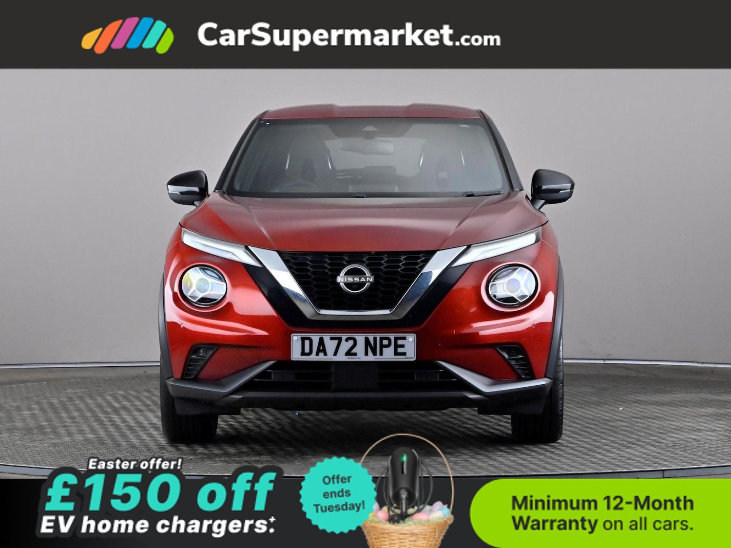 Used Nissan Juke 2022 for sale - 78120911: Photo 2