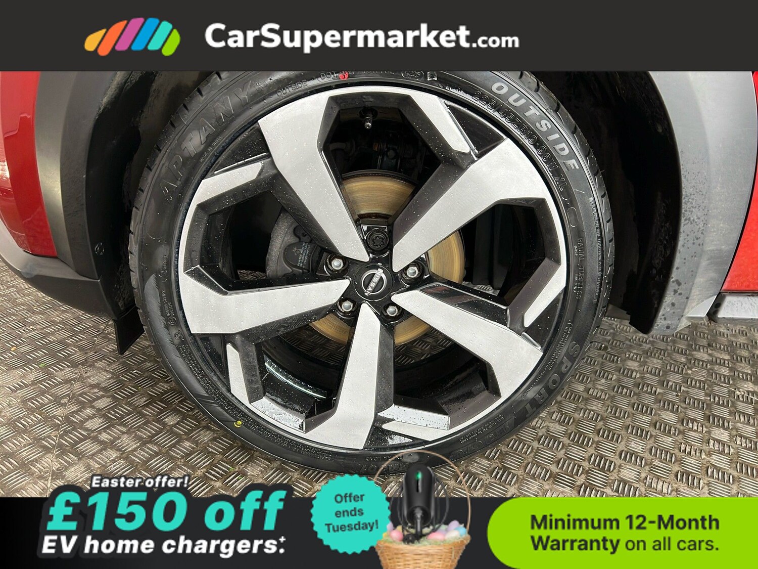 Used Nissan Juke 2022 for sale - 78120911: Photo 20