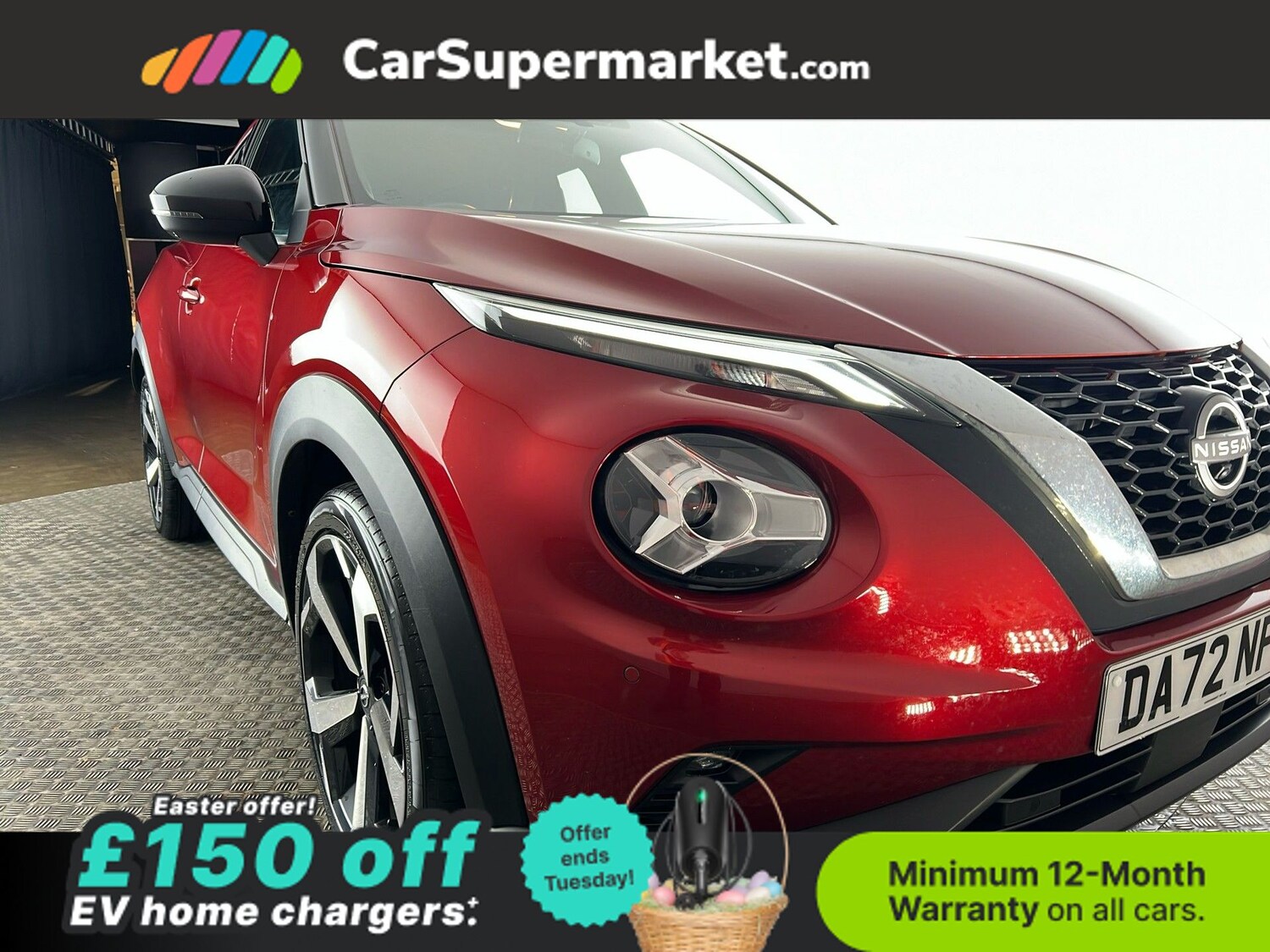 Used Nissan Juke 2022 for sale - 78120911: Photo 21