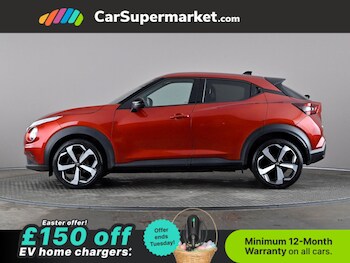 Used Nissan Juke 2022 for sale - 78120911: Photo