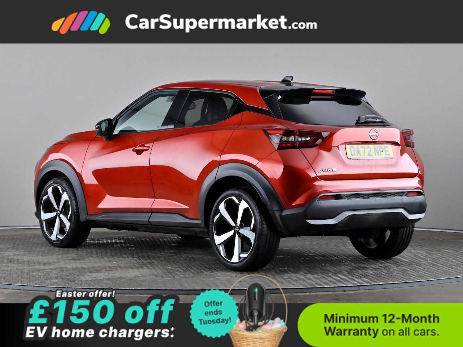 Used Nissan Juke 2022 for sale - 78120911: Photo 5
