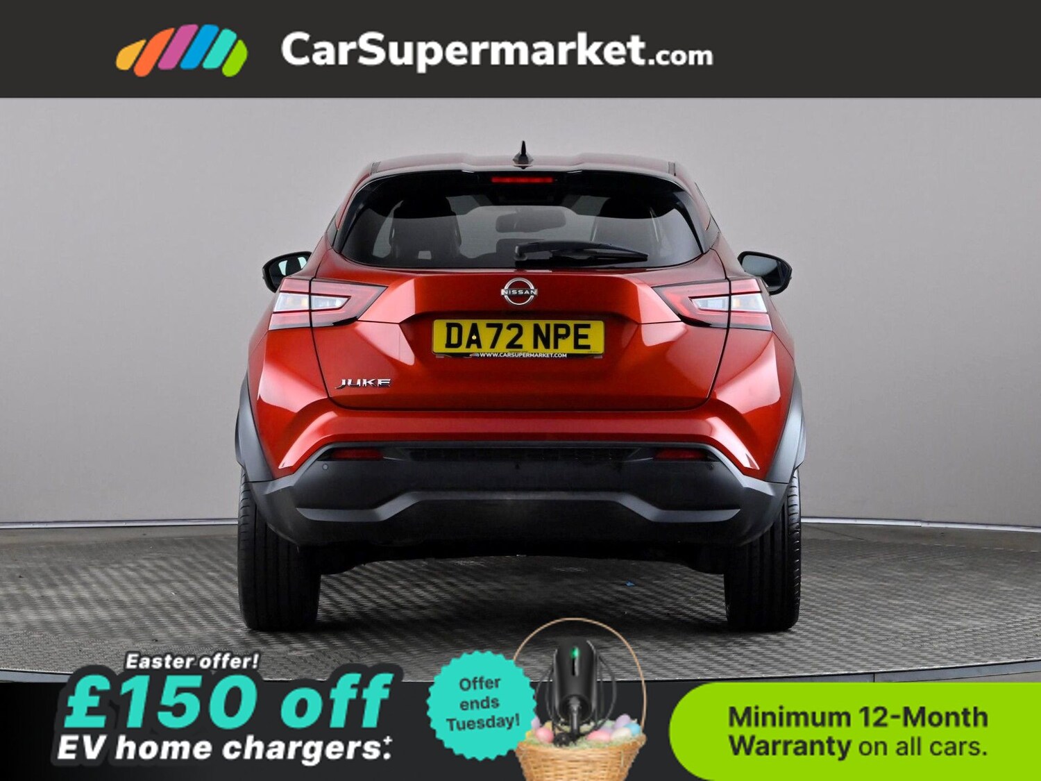 Used Nissan Juke 2022 for sale - 78120911: Photo 6