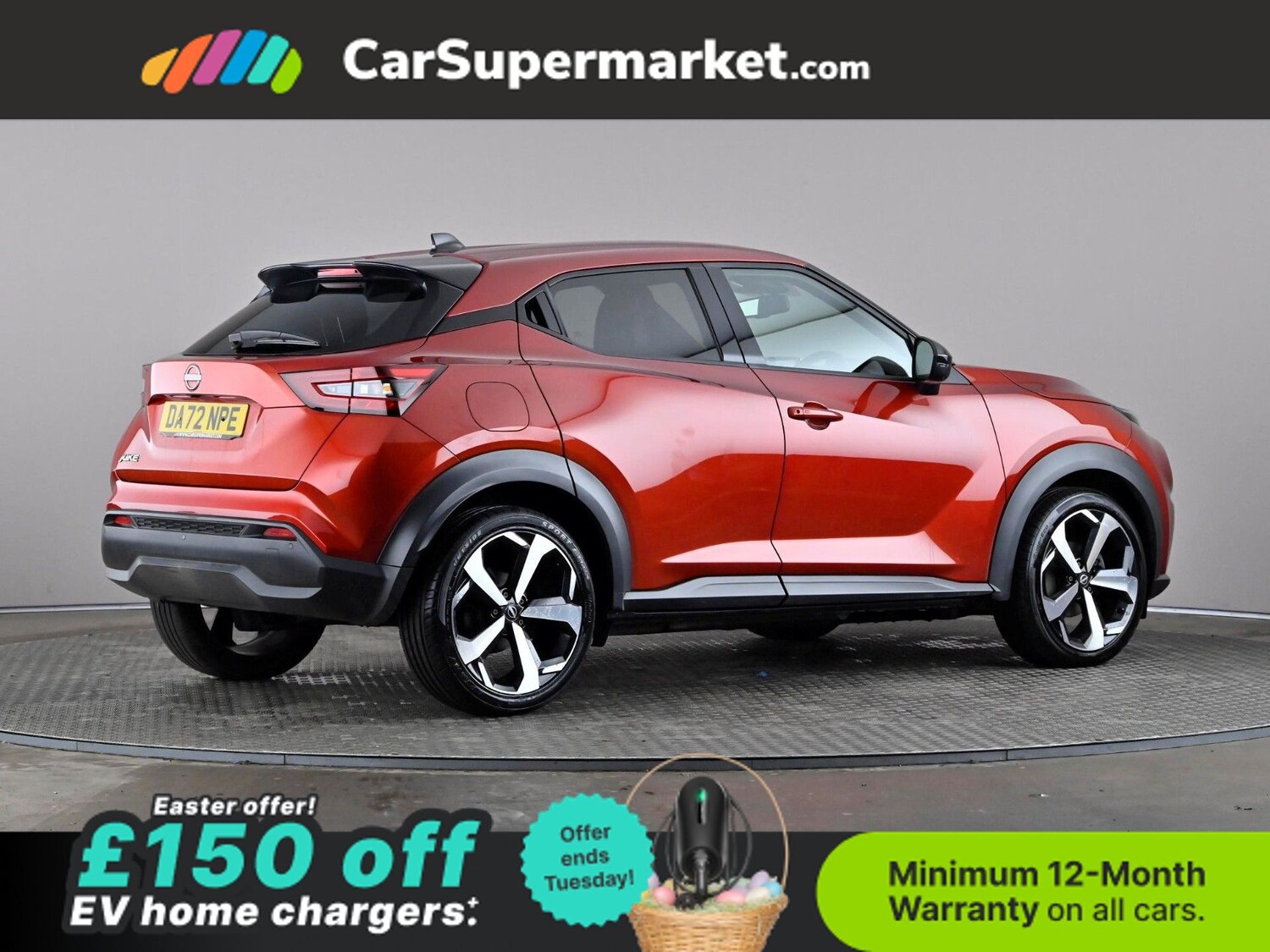 Used Nissan Juke 2022 for sale - 78120911: Photo 7