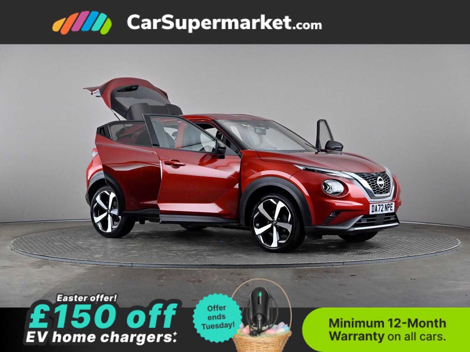Used Nissan Juke 2022 for sale - 78120911: Photo 8