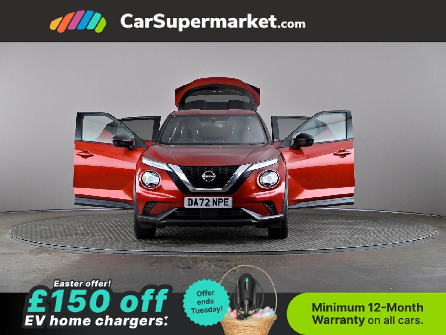 Used Nissan Juke 2022 for sale - 78120911: Photo 9