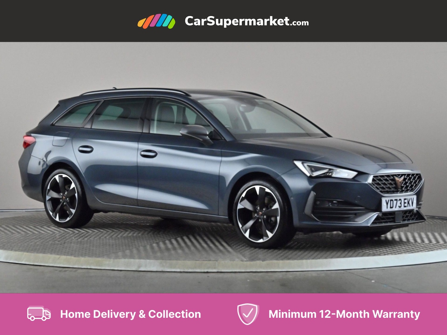 Used Cupra Leon 2023 for sale - 76158279: Photo 1