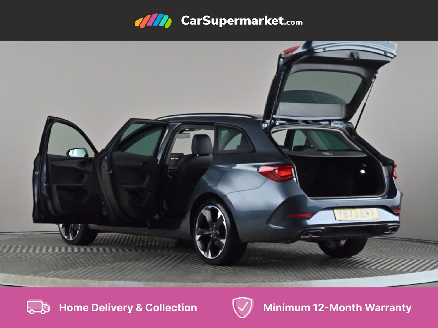 Used Cupra Leon 2023 for sale - 76158279: Photo 10