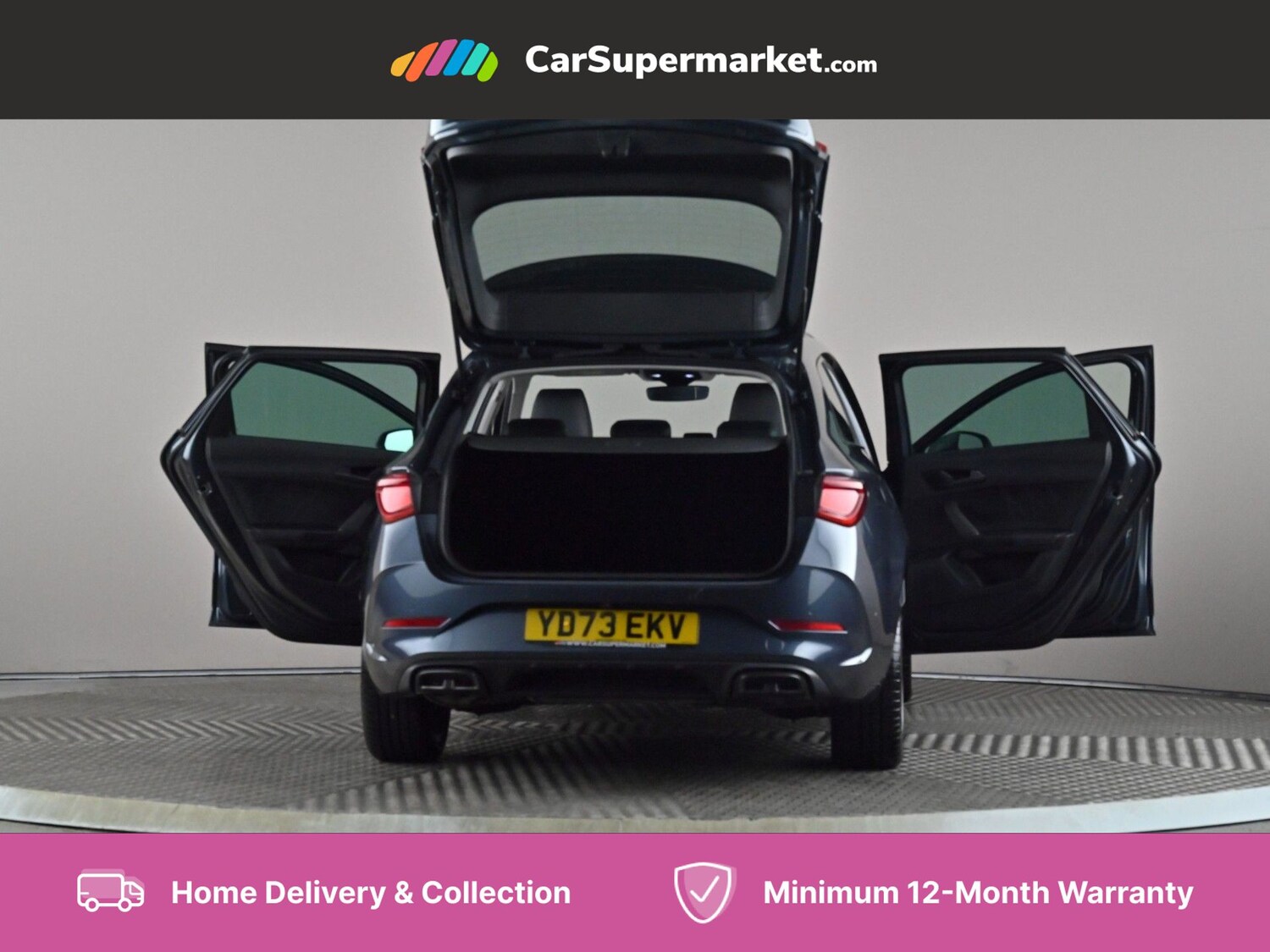 Used Cupra Leon 2023 for sale - 76158279: Photo 11