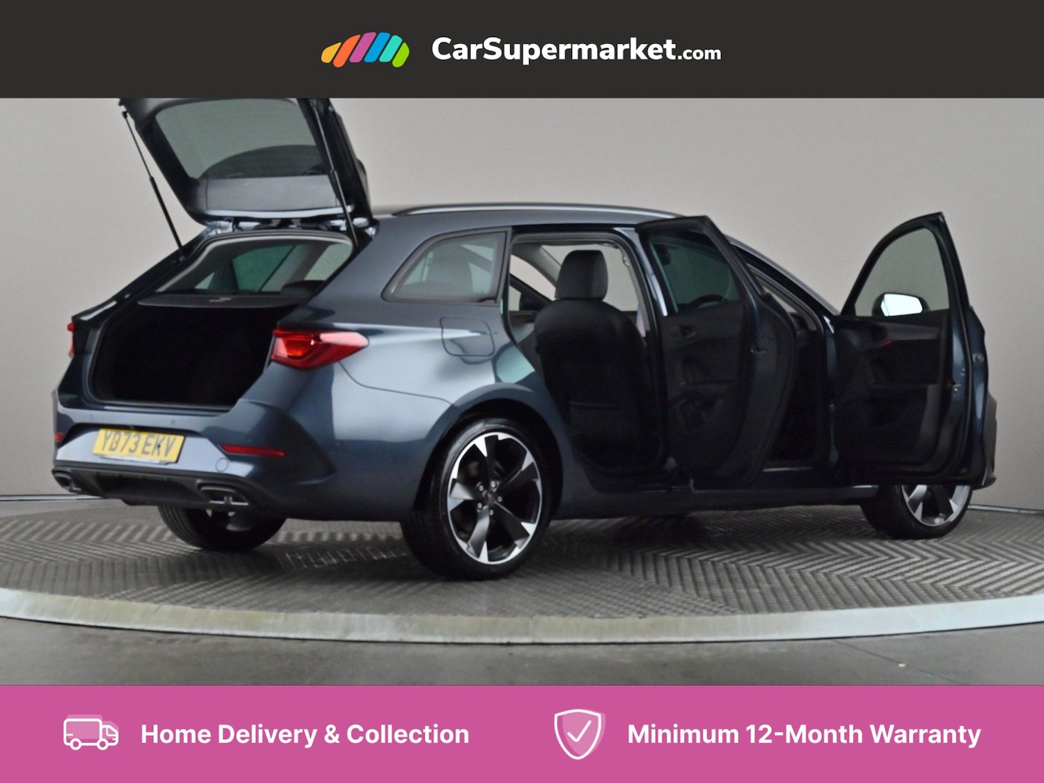 Used Cupra Leon 2023 for sale - 76158279: Photo 12