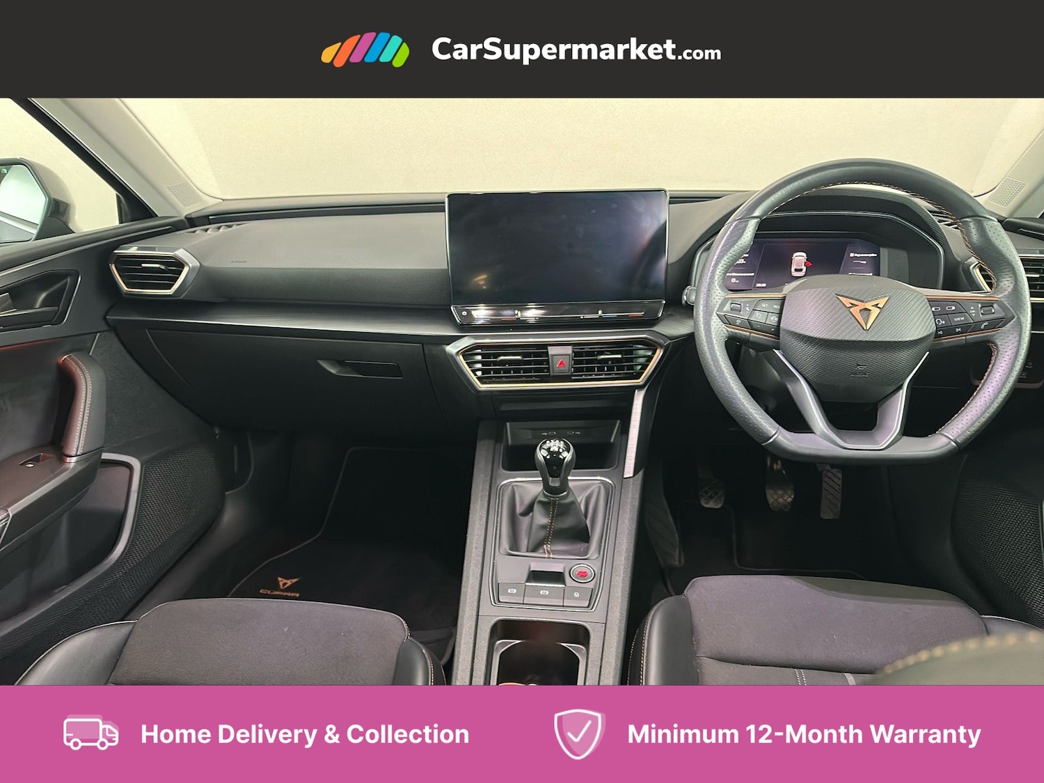 Used Cupra Leon 2023 for sale - 76158279: Photo 13