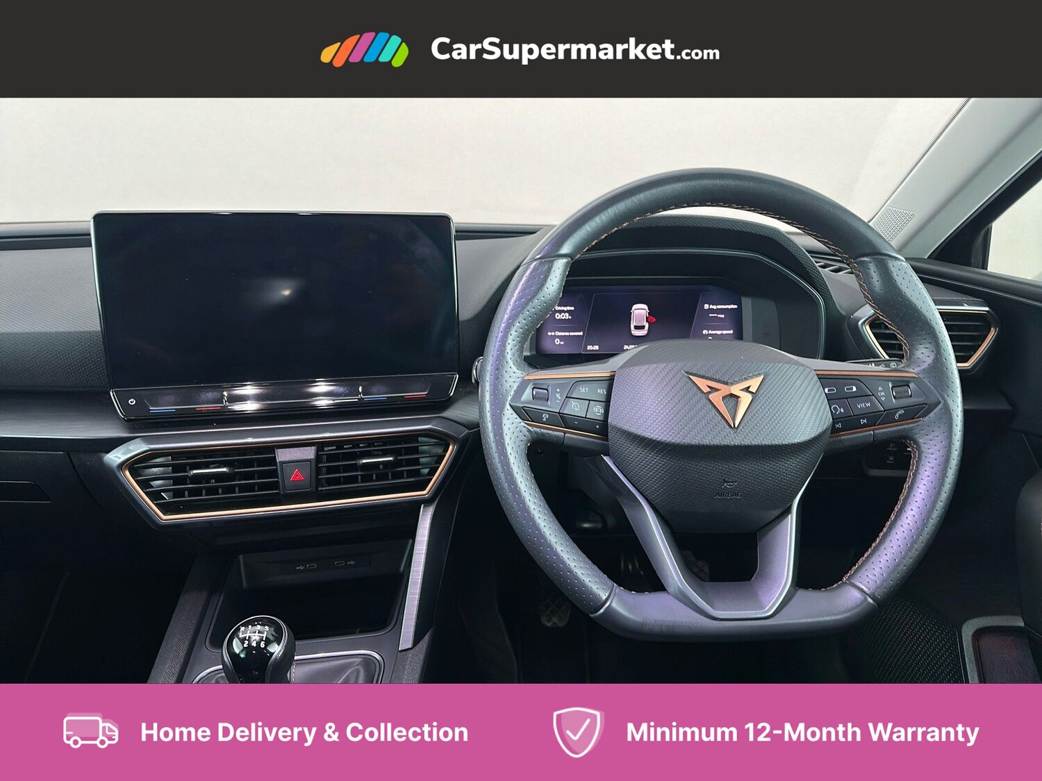 Used Cupra Leon 2023 for sale - 76158279: Photo 14