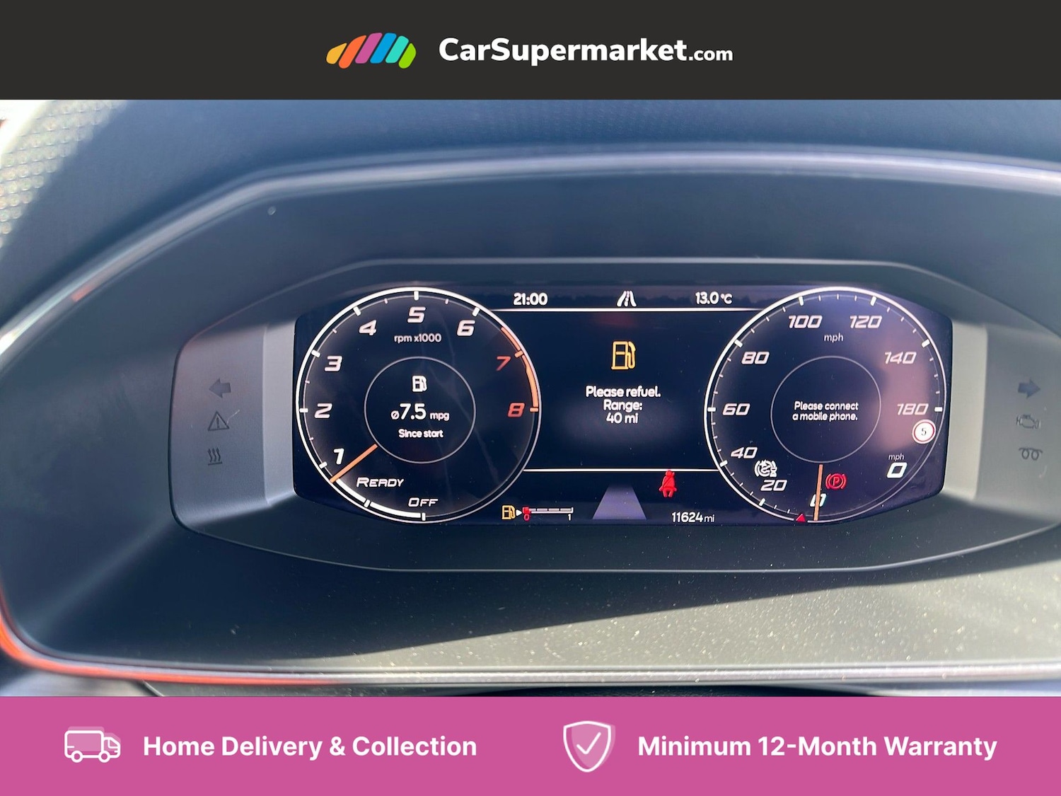 Used Cupra Leon 2023 for sale - 76158279: Photo 15