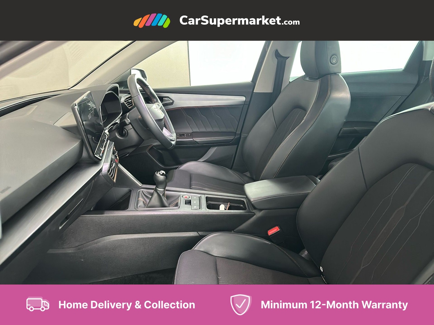 Used Cupra Leon 2023 for sale - 76158279: Photo 17