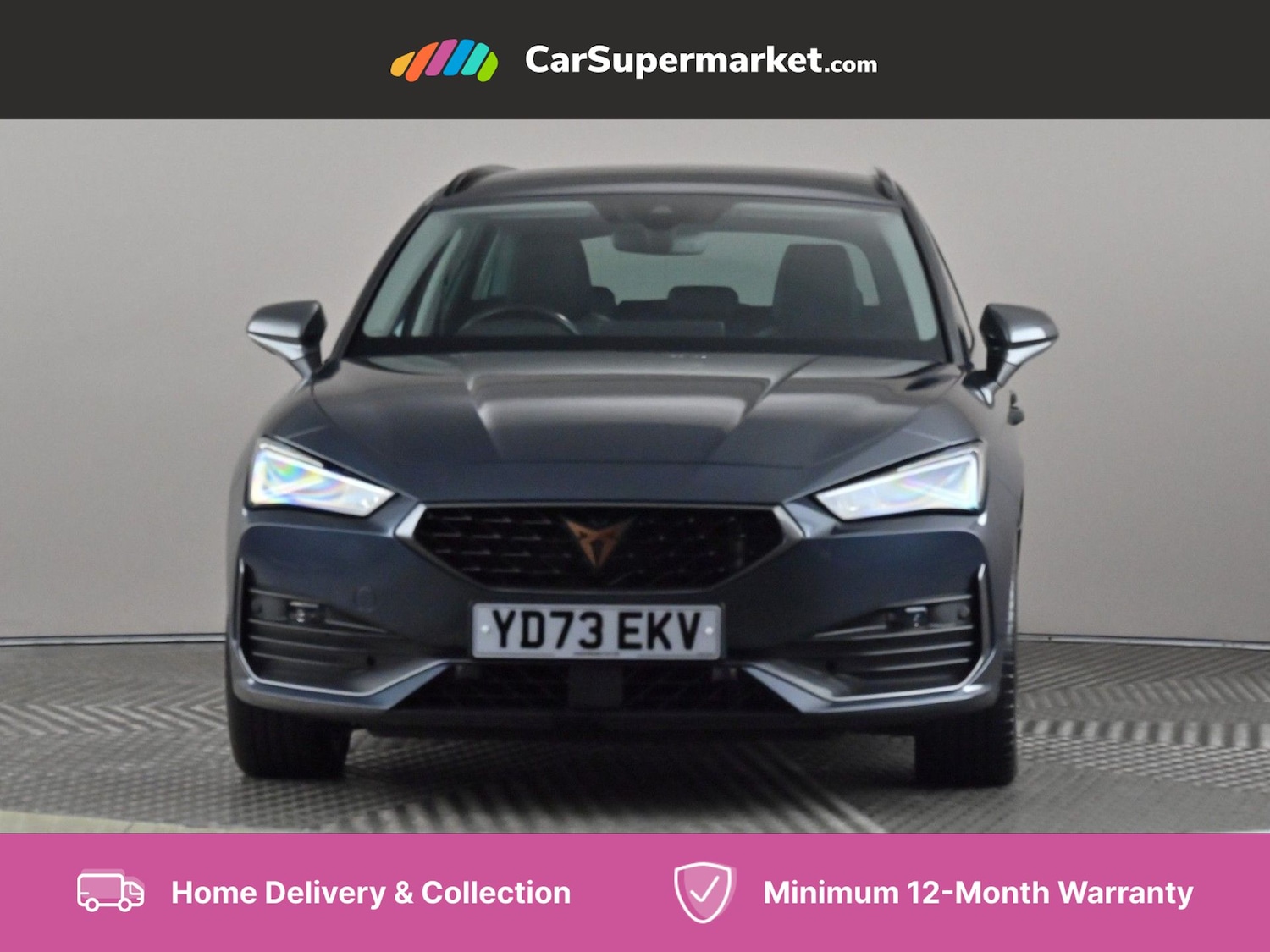 Used Cupra Leon 2023 for sale - 76158279: Photo 2