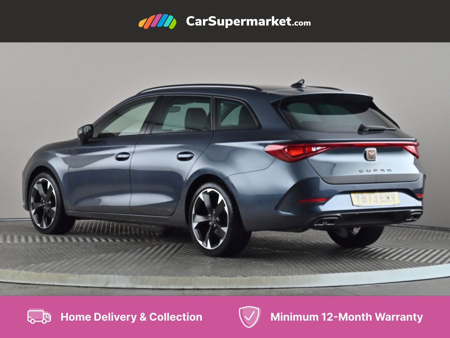 Used Cupra Leon 2023 for sale - 76158279: Photo 4