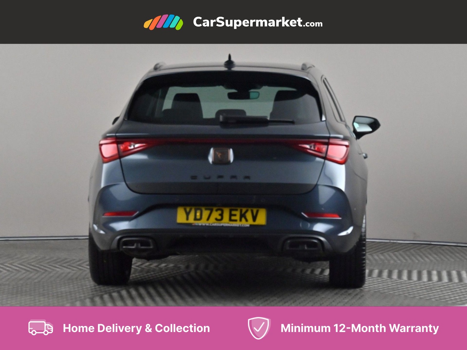 Used Cupra Leon 2023 for sale - 76158279: Photo 5