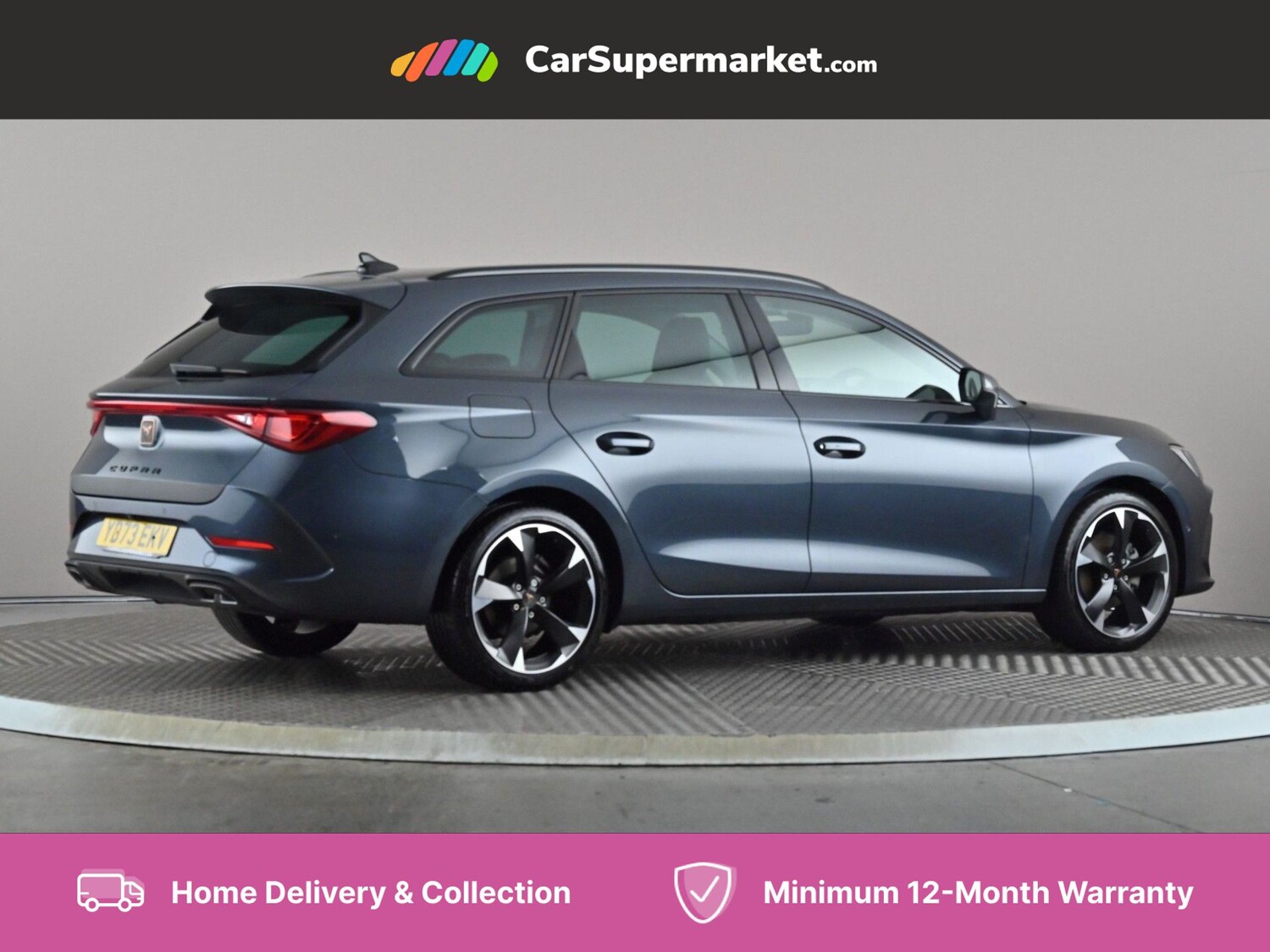 Used Cupra Leon 2023 for sale - 76158279: Photo 6