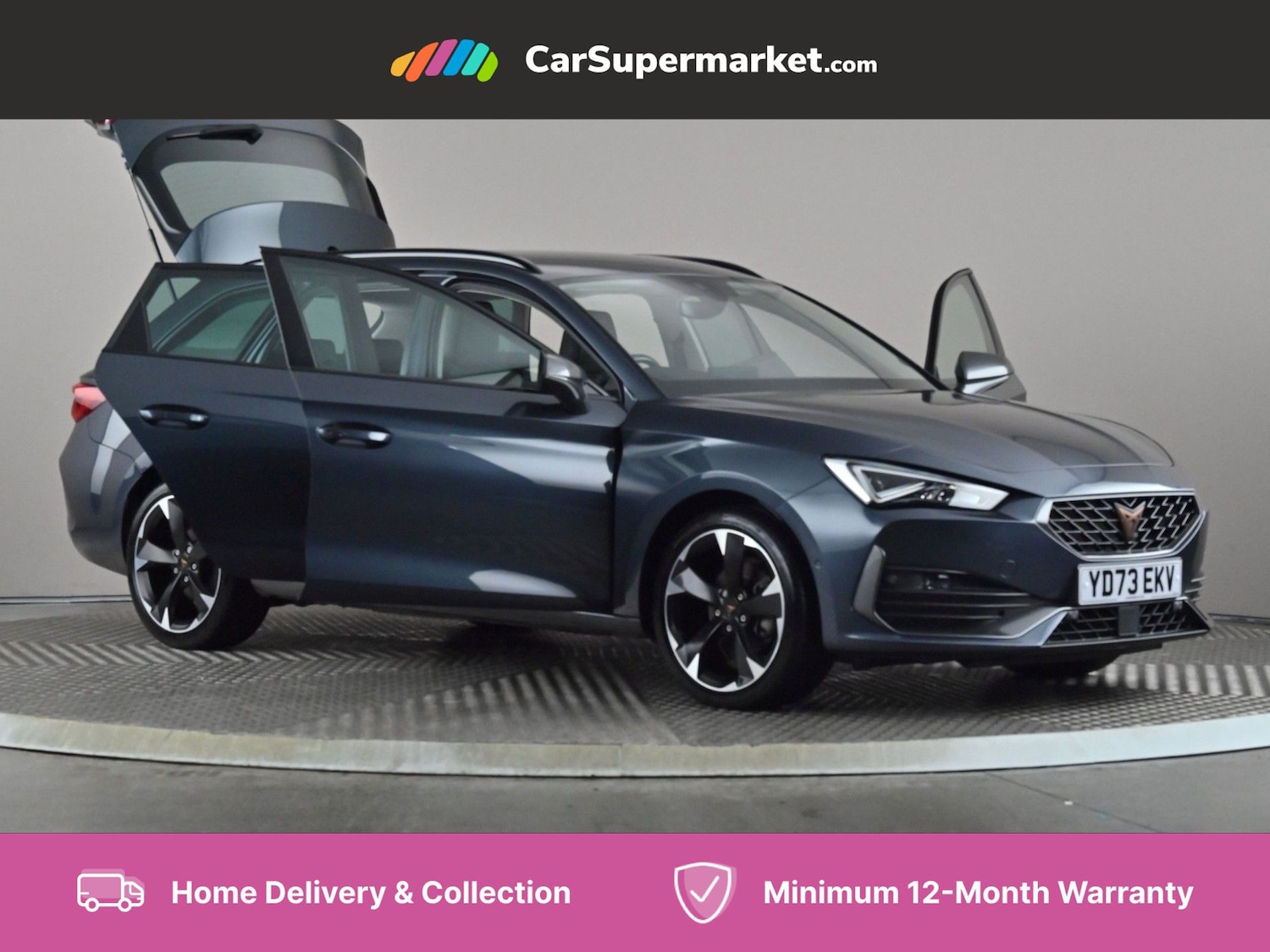 Used Cupra Leon 2023 for sale - 76158279: Photo 7