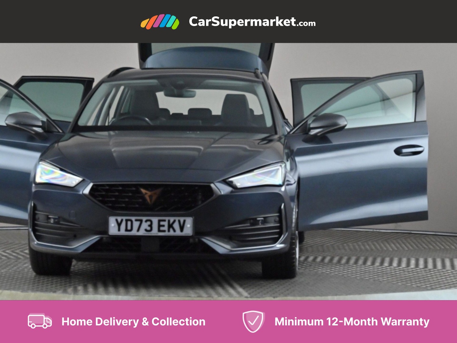 Used Cupra Leon 2023 for sale - 76158279: Photo 8