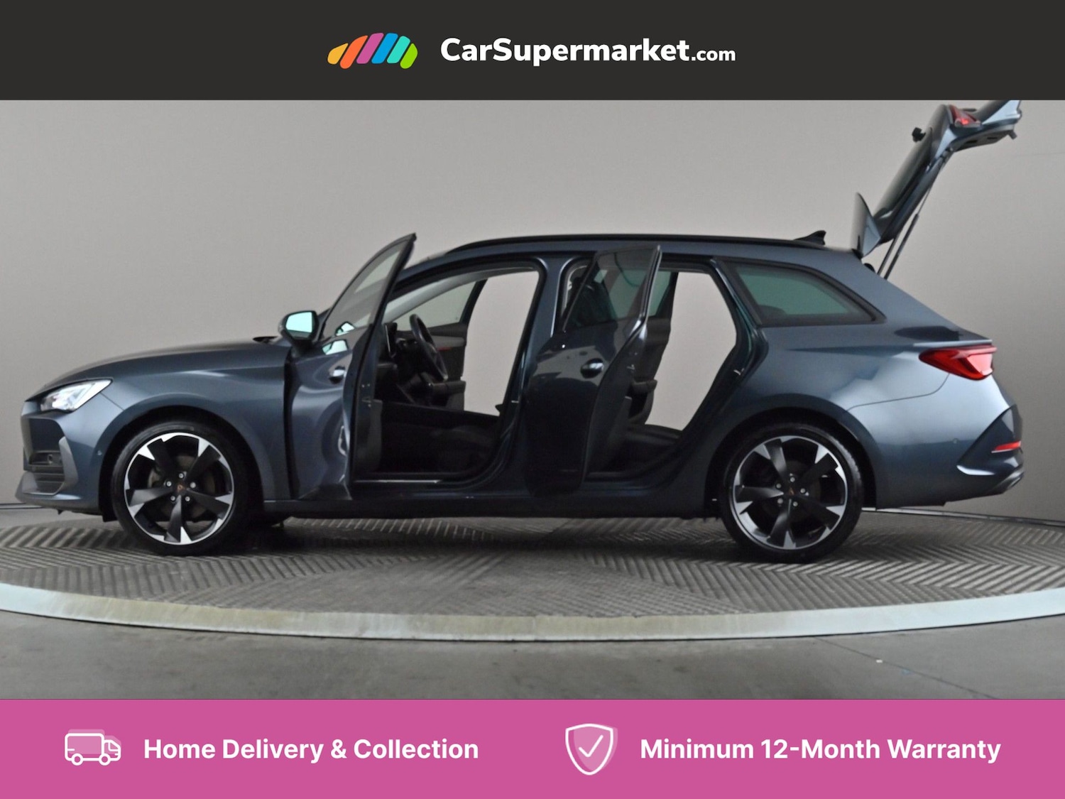 Used Cupra Leon 2023 for sale - 76158279: Photo 9