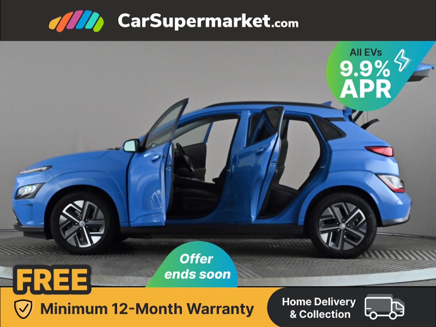 Used Hyundai KONA 2021 for sale - 76502962: Photo 11