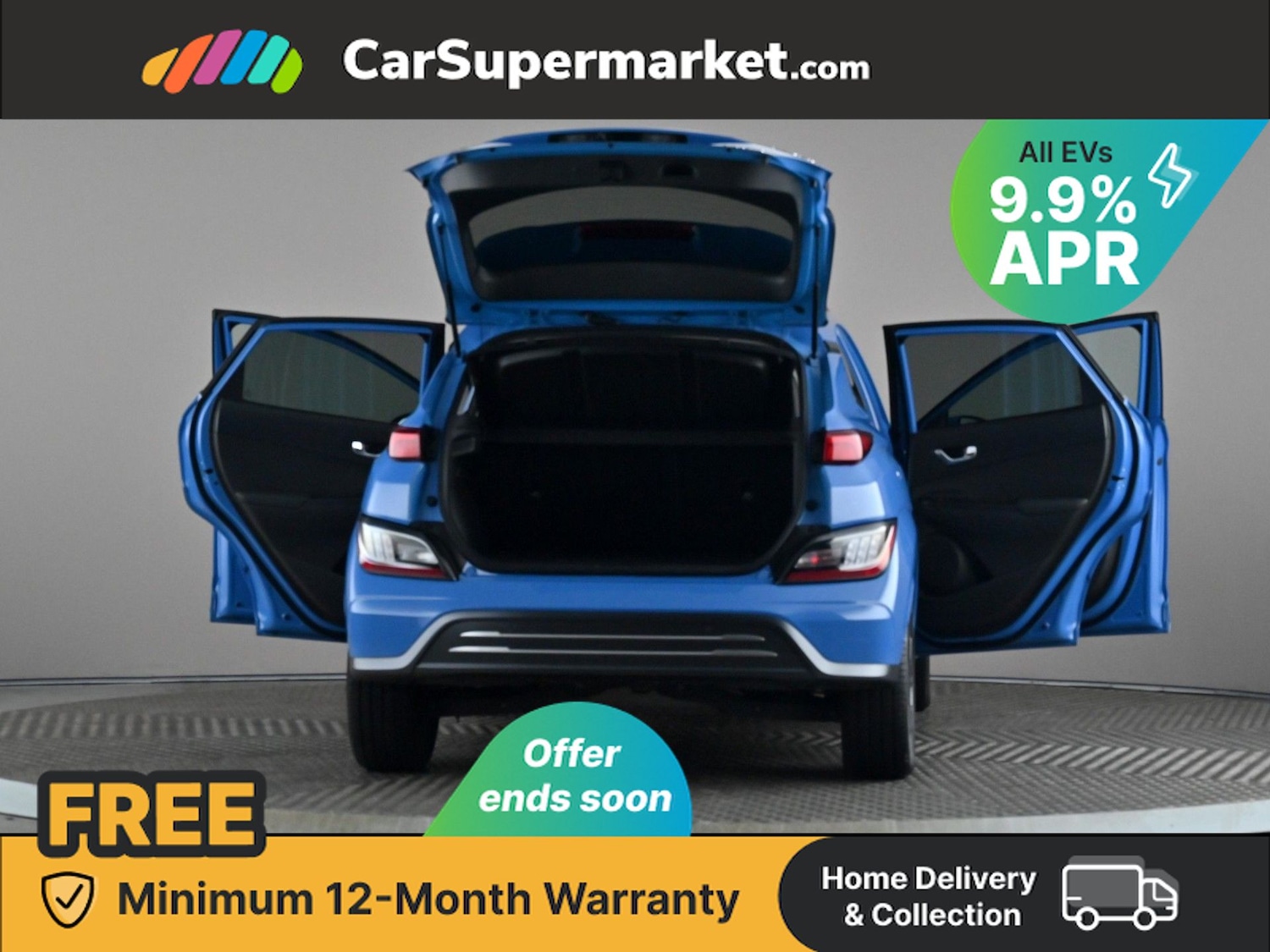 Used Hyundai KONA 2021 for sale - 76502962: Photo 12