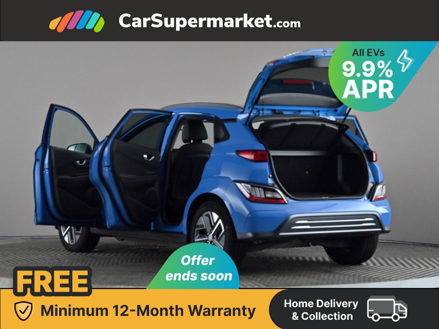 Used Hyundai KONA 2021 for sale - 76502962: Photo 13