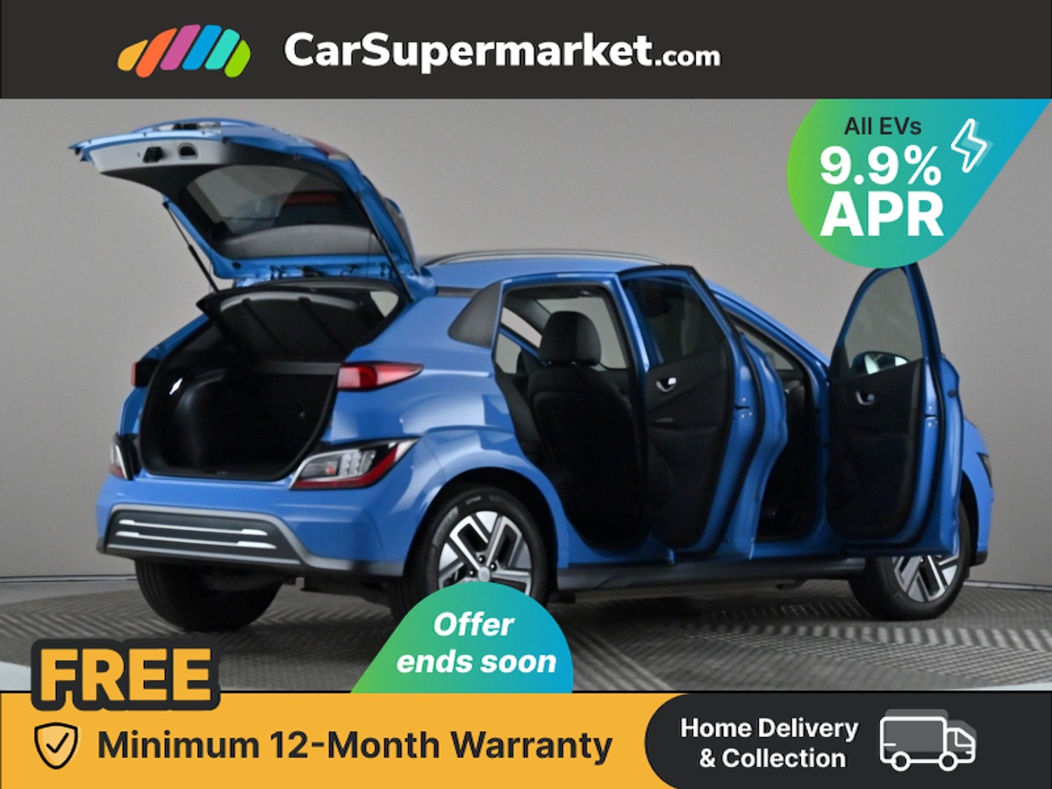 Used Hyundai KONA 2021 for sale - 76502962: Photo 14