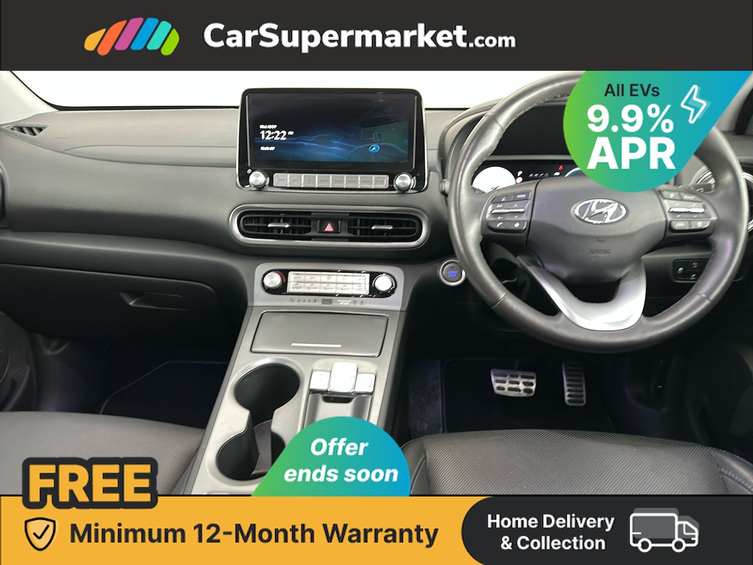 Used Hyundai KONA 2021 for sale - 76502962: Photo 15