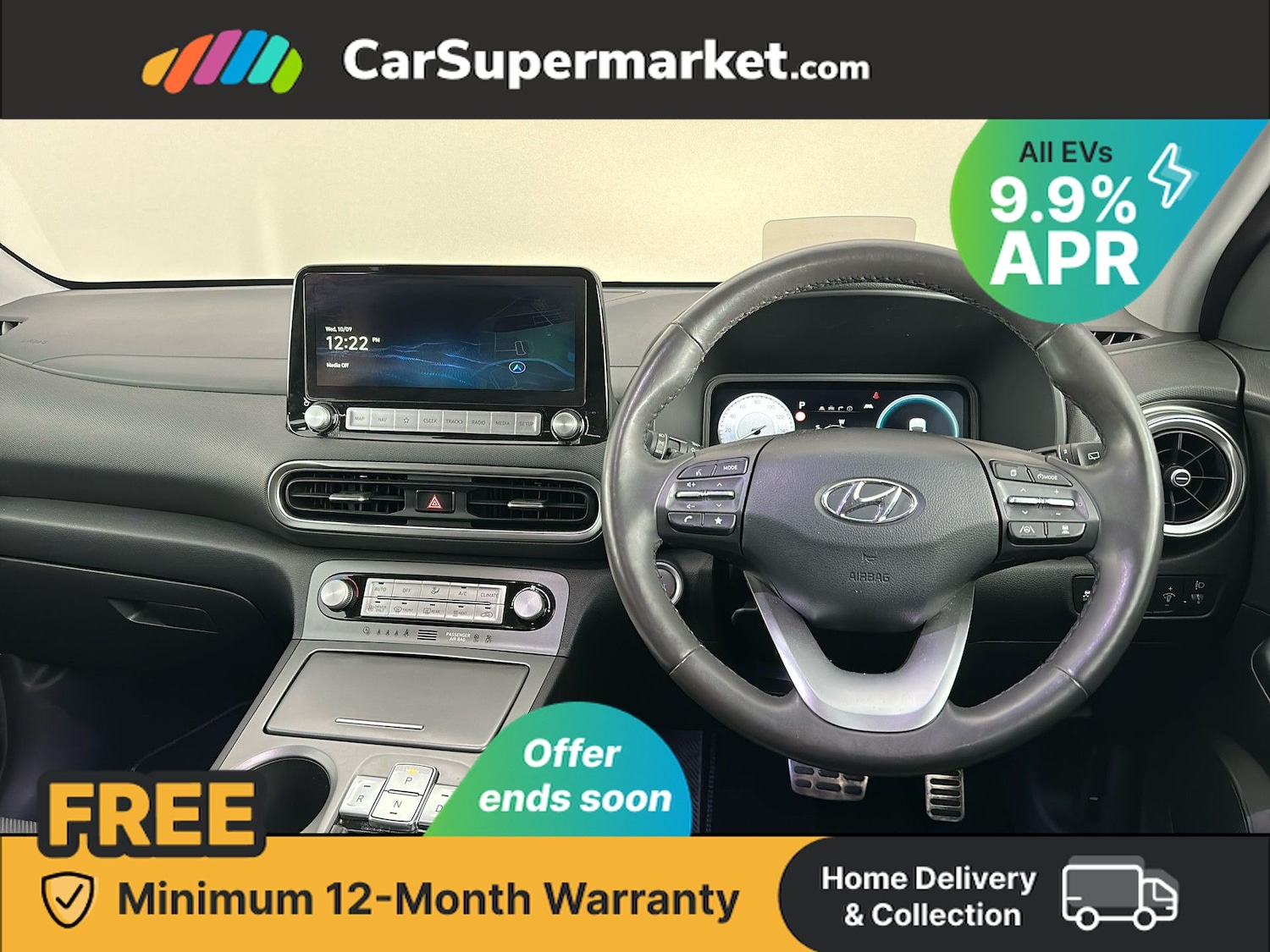 Used Hyundai KONA 2021 for sale - 76502962: Photo 16