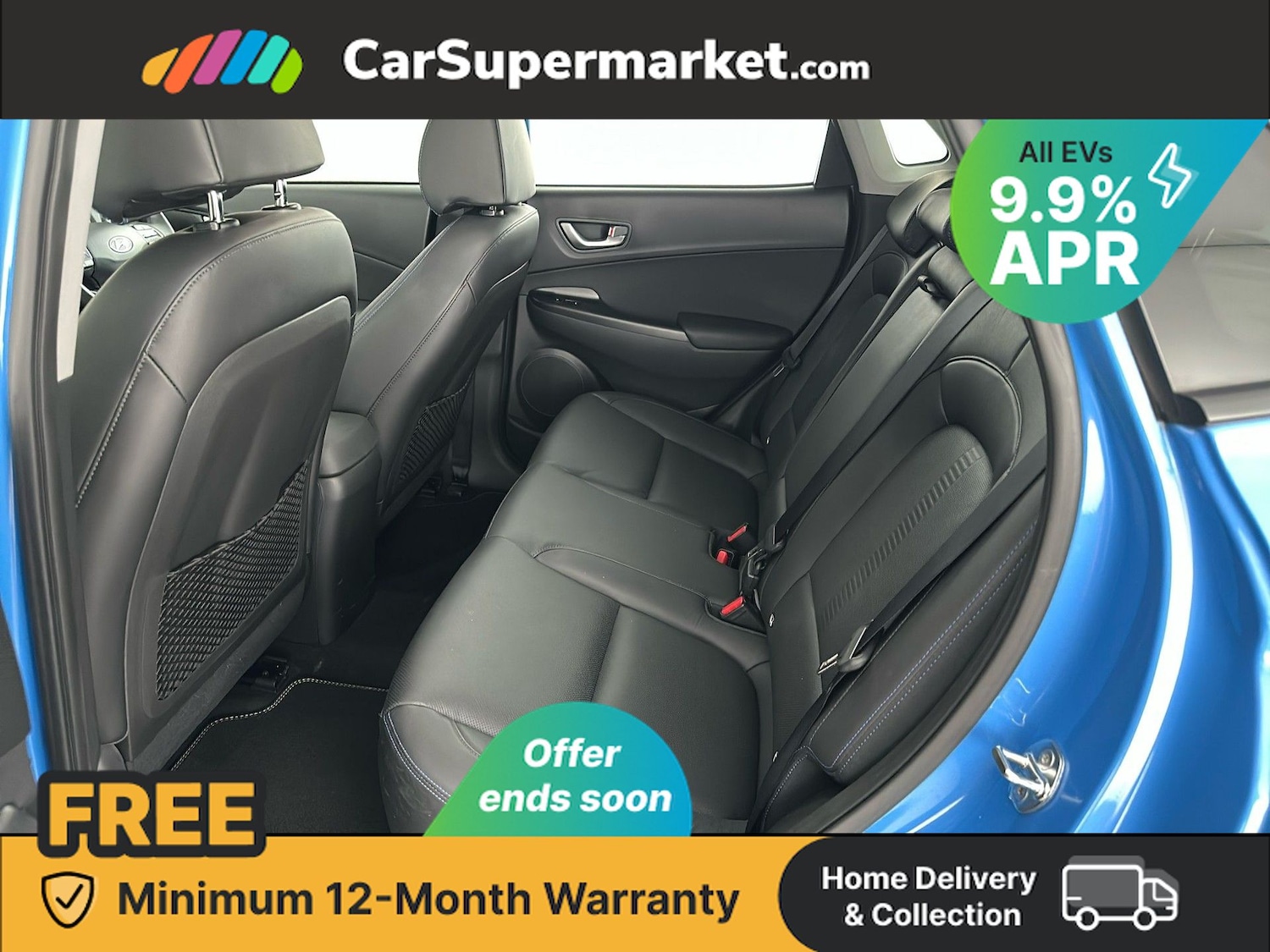 Used Hyundai KONA 2021 for sale - 76502962: Photo 19