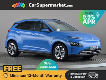 2021 - 150kW Ultimate 64kWh Auto 5-Door