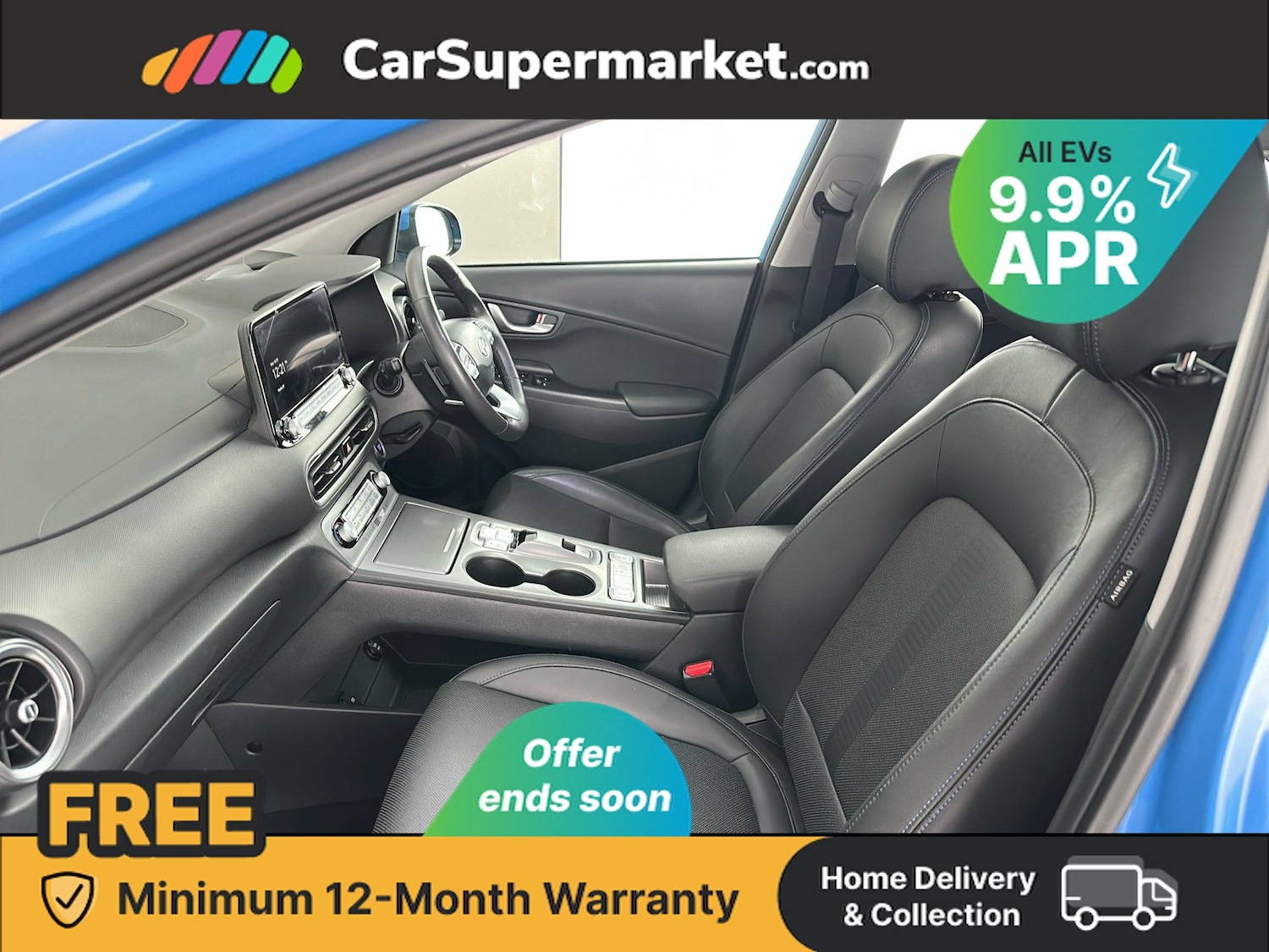 Used Hyundai KONA 2021 for sale - 76502962: Photo 20