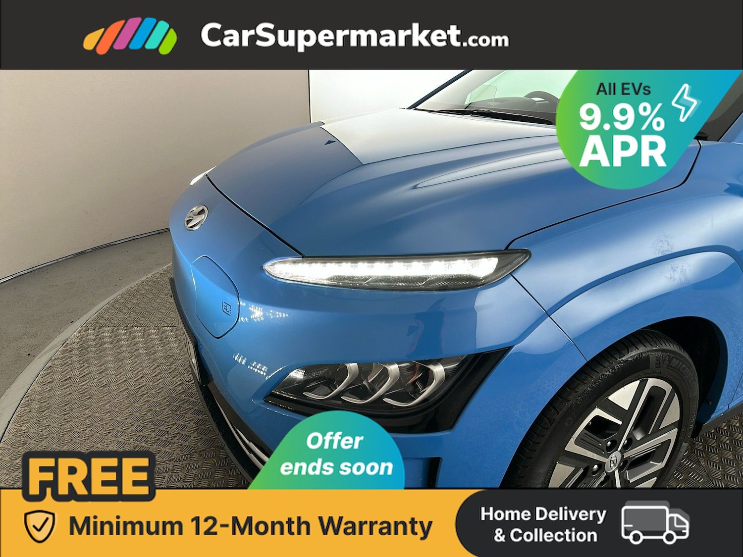 Used Hyundai KONA 2021 for sale - 76502962: Photo 21