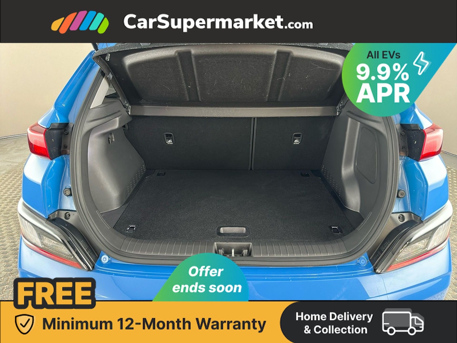 Used Hyundai KONA 2021 for sale - 76502962: Photo 24