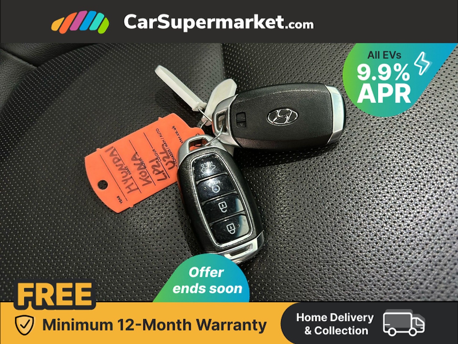 Used Hyundai KONA 2021 for sale - 76502962: Photo 25