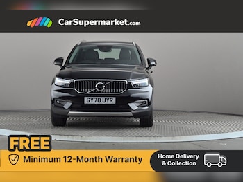 Used Volvo XC40 2020 for sale - 76435945: Photo